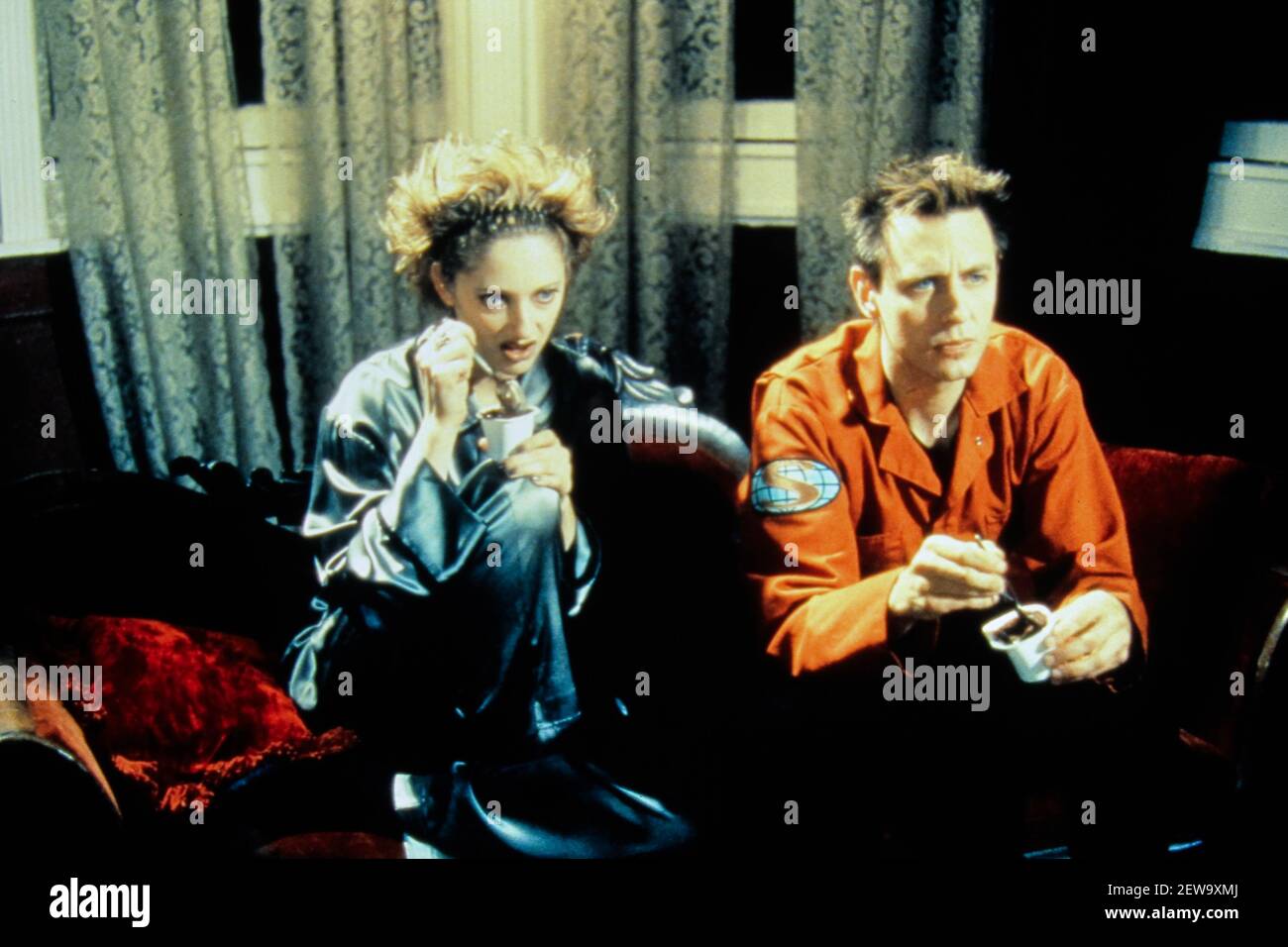 Judy Greer, James Gunn, "The Specials" (2000) Regent Entertainment