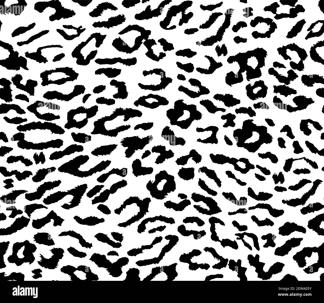 Leopard background. Seamless pattern.Animal print. Cheetah print ...