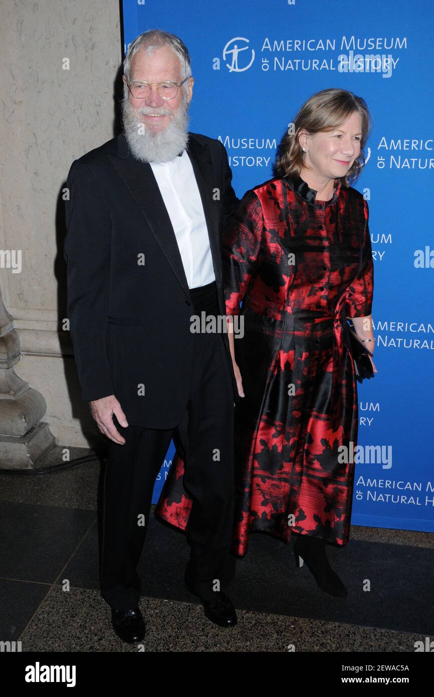 David Letterman Regina Lasko