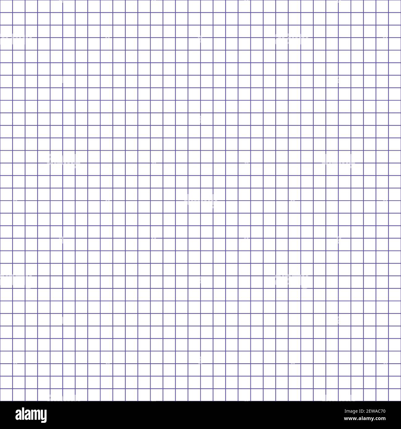 Grid paper. Abstract squared background with color graph. Geometric ...