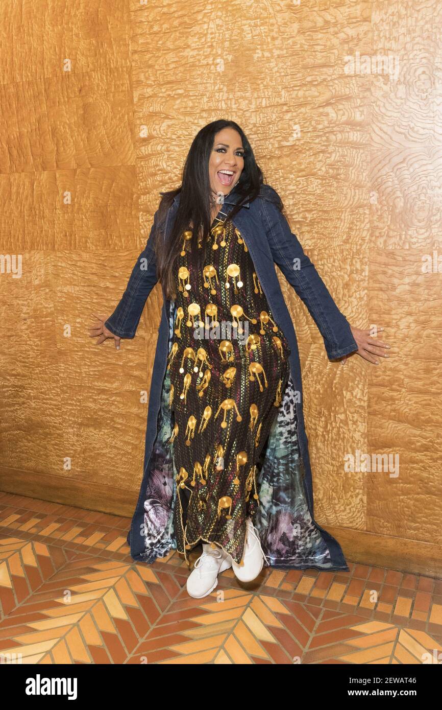 Sheila E attends the Sheila E. 60th Birthday Concert After Party on