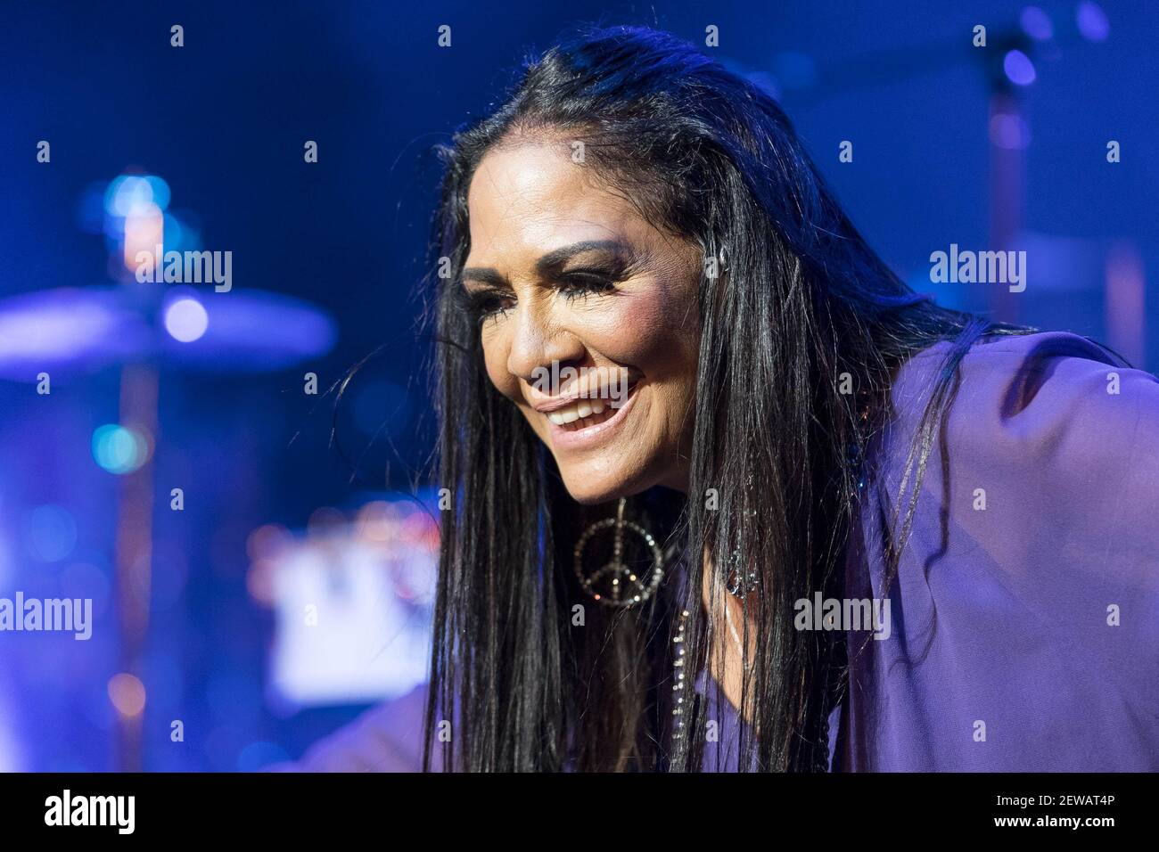 Sheila E attends the Sheila E. 60th Birthday Concert After Party on