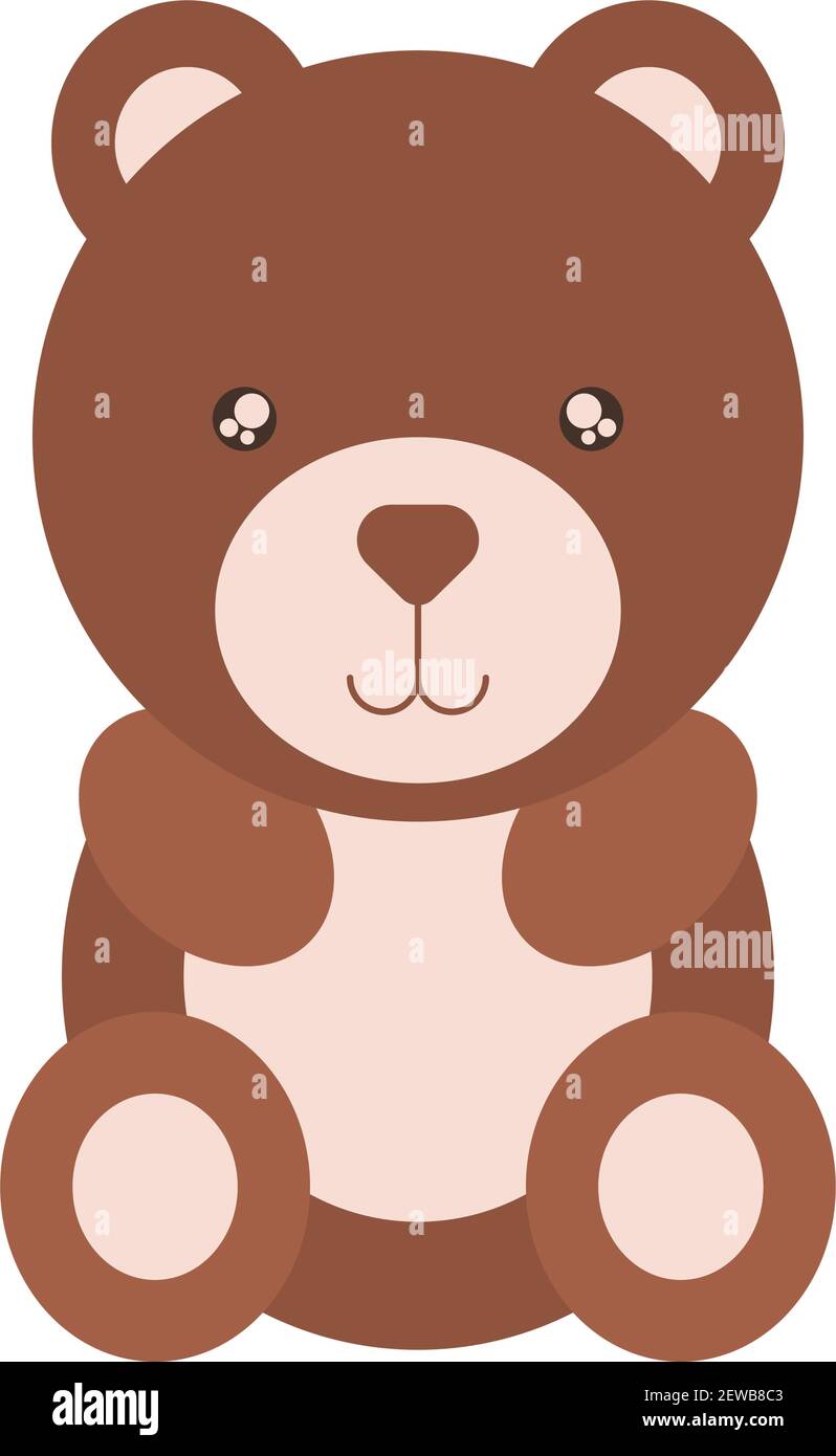 cute teddy bear Stock Vector Image & Art - Alamy