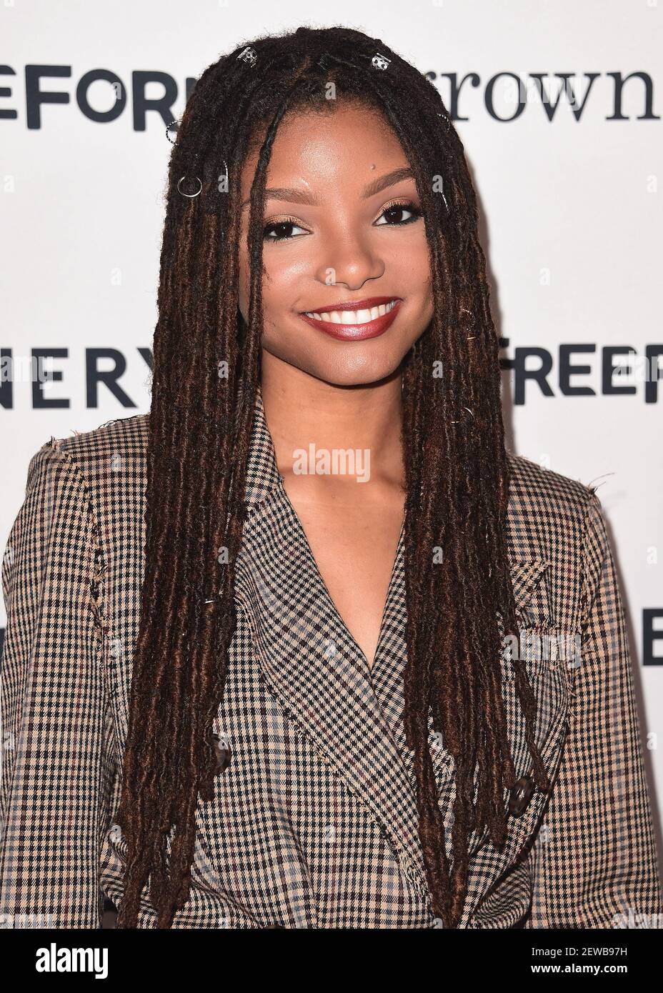 hollywood-december-13-halle-bailey-at-the-premiere-of-grown-ish-at