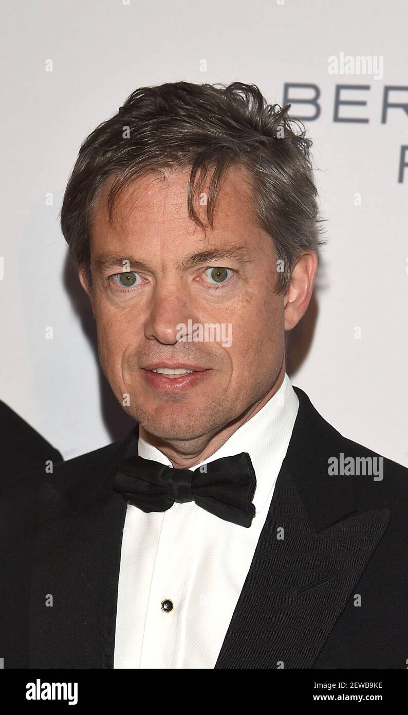 Nicolas Berggruen attends The Berggruen Institute Awards on December 14