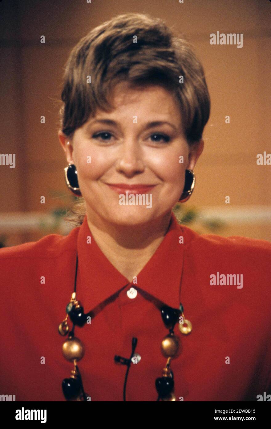 Jane pauley hires stock photography and images Alamy