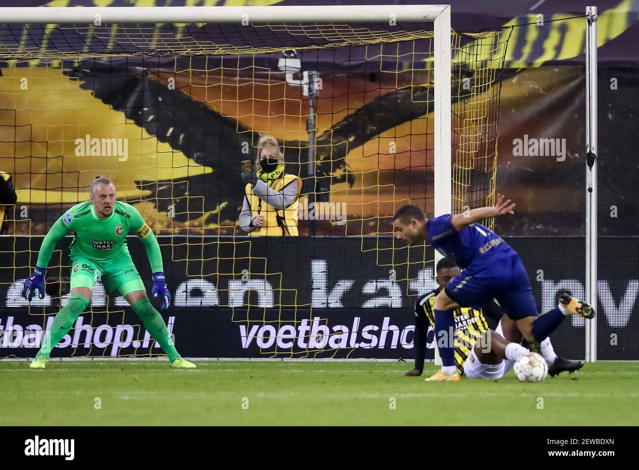 Knvb beker trophy hi-res stock photography and images - Alamy