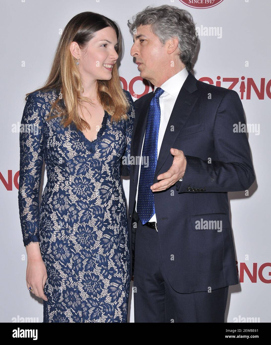 Maria kontos alexander payne hires stock photography and images Alamy