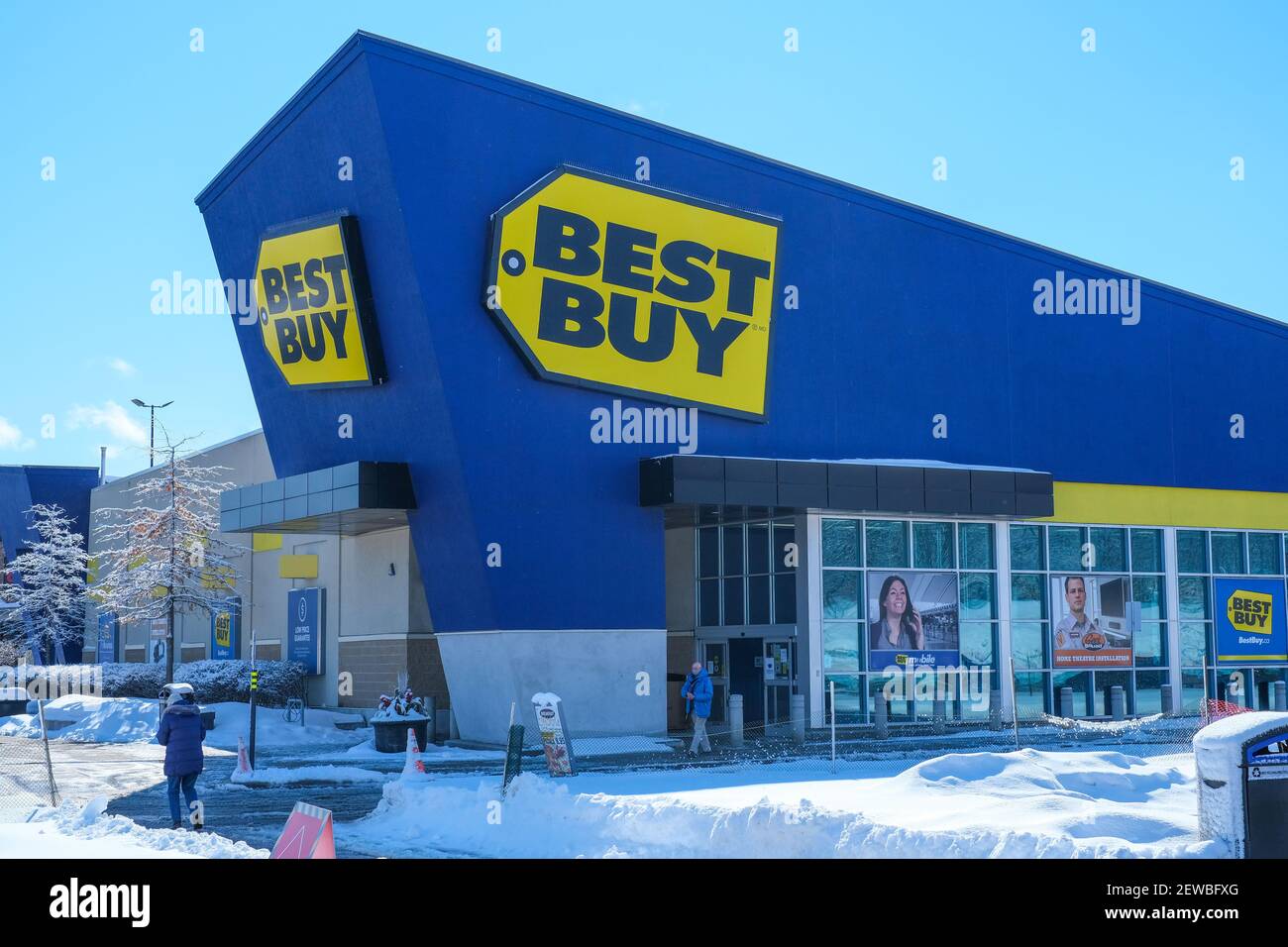 Best Buy Retail Store High Resolution Stock Photography And Images Alamy
