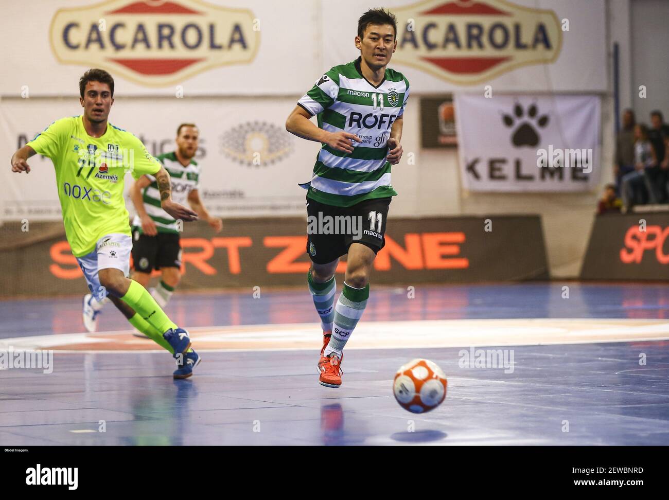 Futsal  Site oficial do Sporting Clube de Portugal