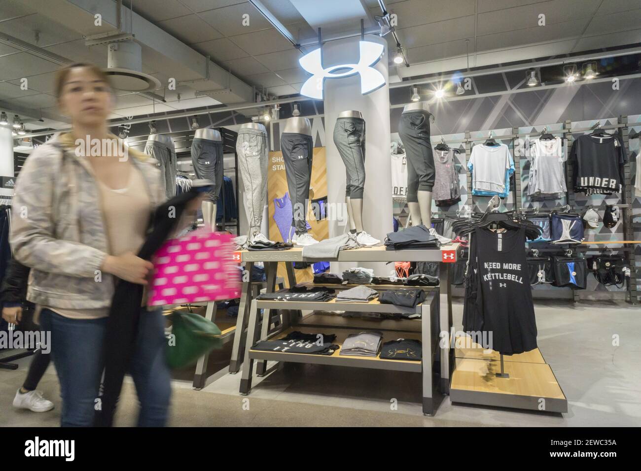 under armour boutique