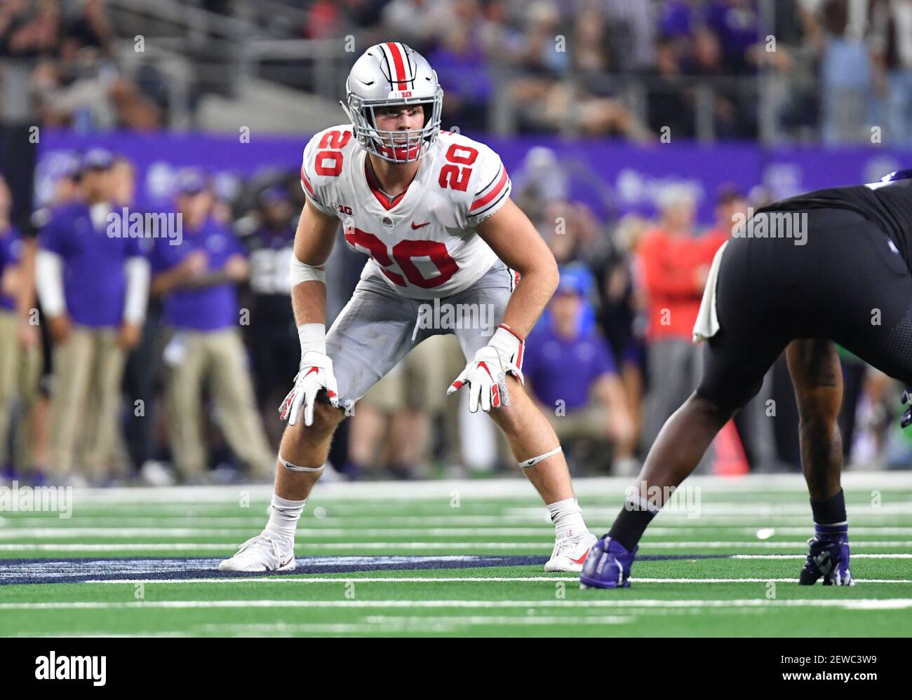 Youth Ohio State Buckeyes #97 Nick Bosa Red College Football