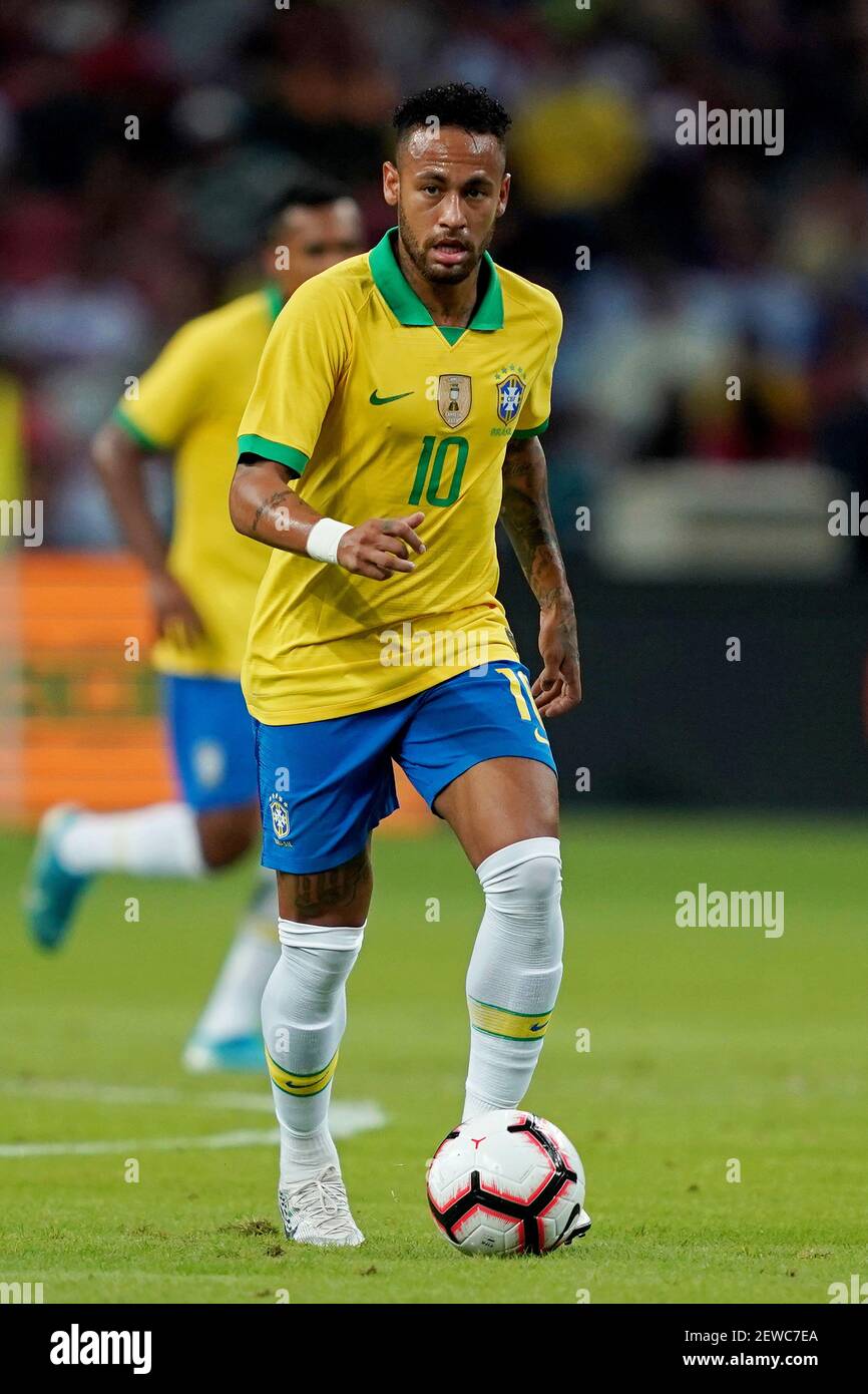 Neymar jr cheap brazil 2019