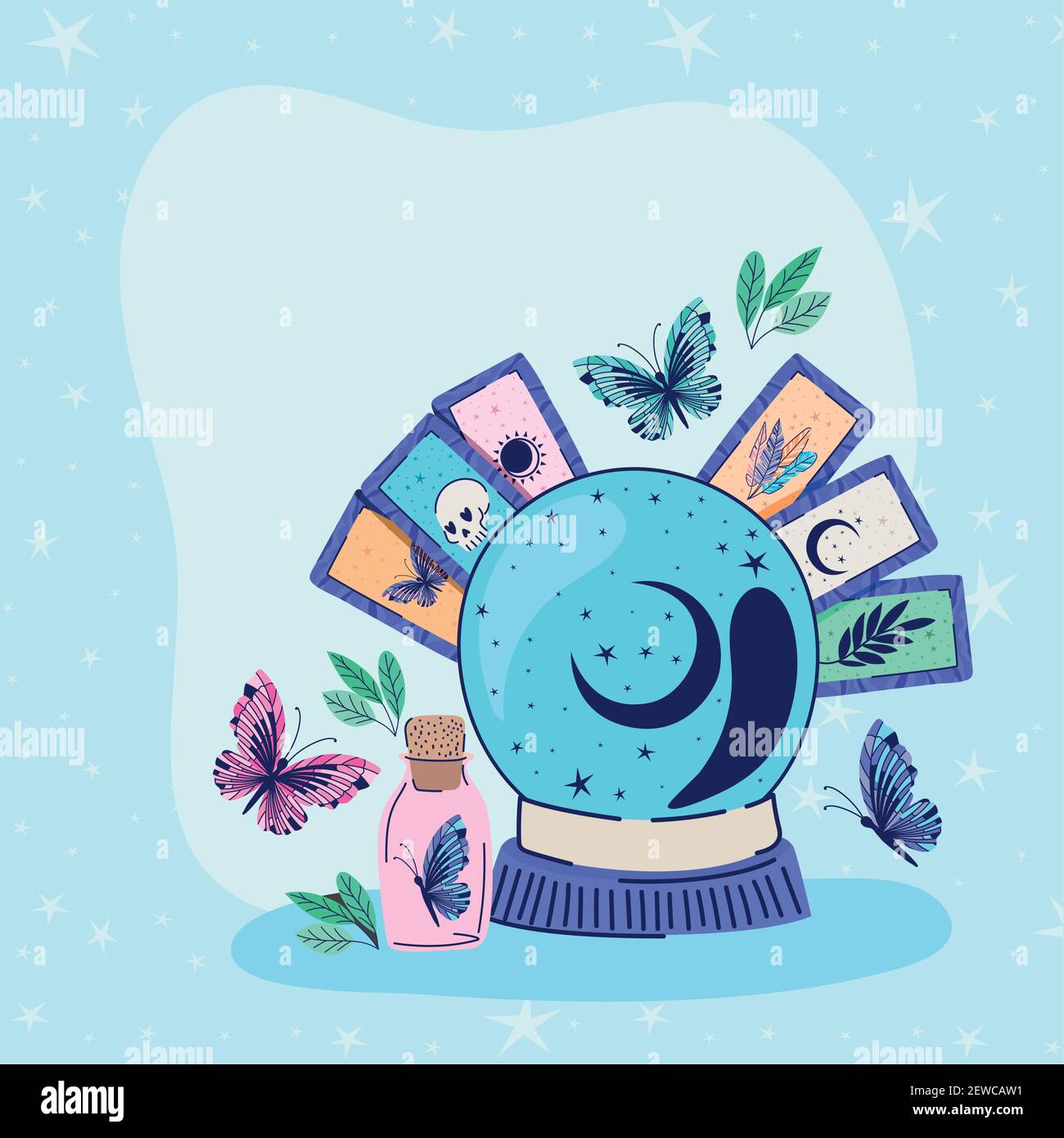 Crystall Stock Vector Images - Alamy