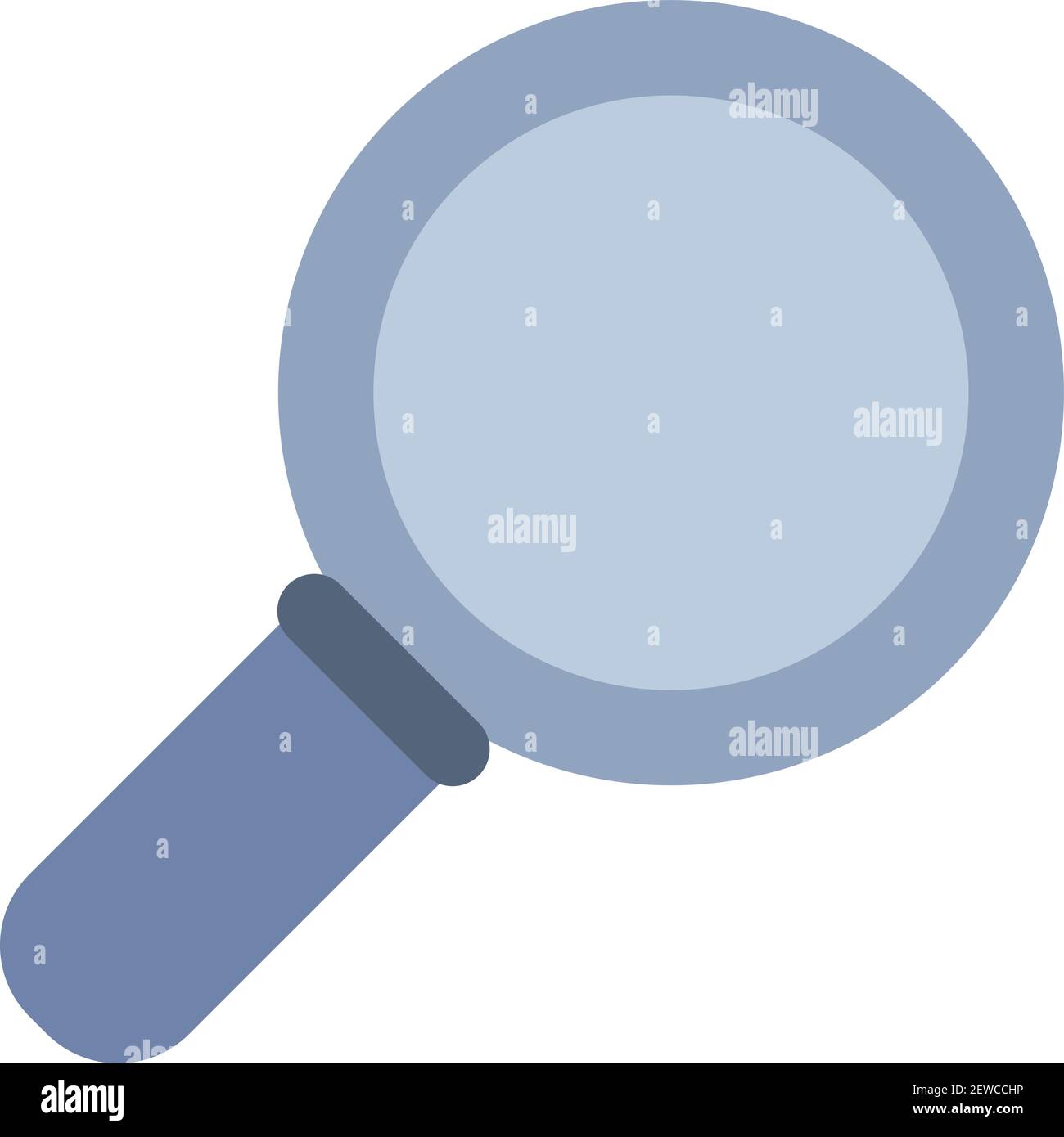 Magnifier search loupe discovery hi-res stock photography and images ...