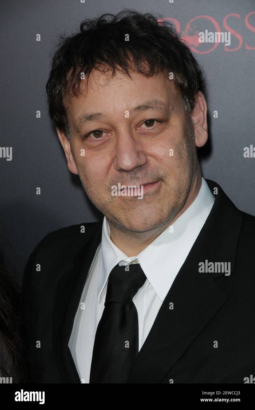 Sam Raimi at premiere of 'The Possession' held at ArcLight Cinemas ...