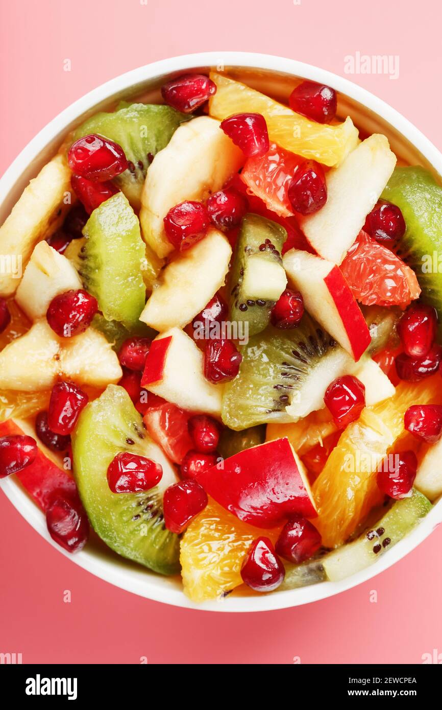 Download Fruits Plastic Takeaway High Resolution Stock Photography And Images Alamy