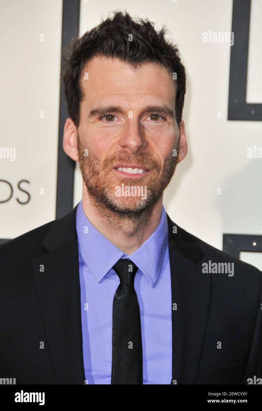 Gustafer Yellowgood at the 58th annual Grammy Awards held at the Los