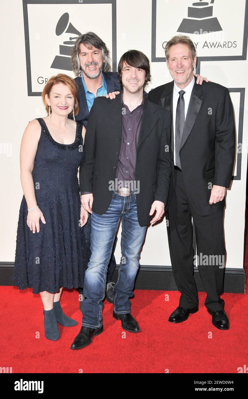 Steeldrivers at the 58th annual Grammy Awards held at the Los Angeles