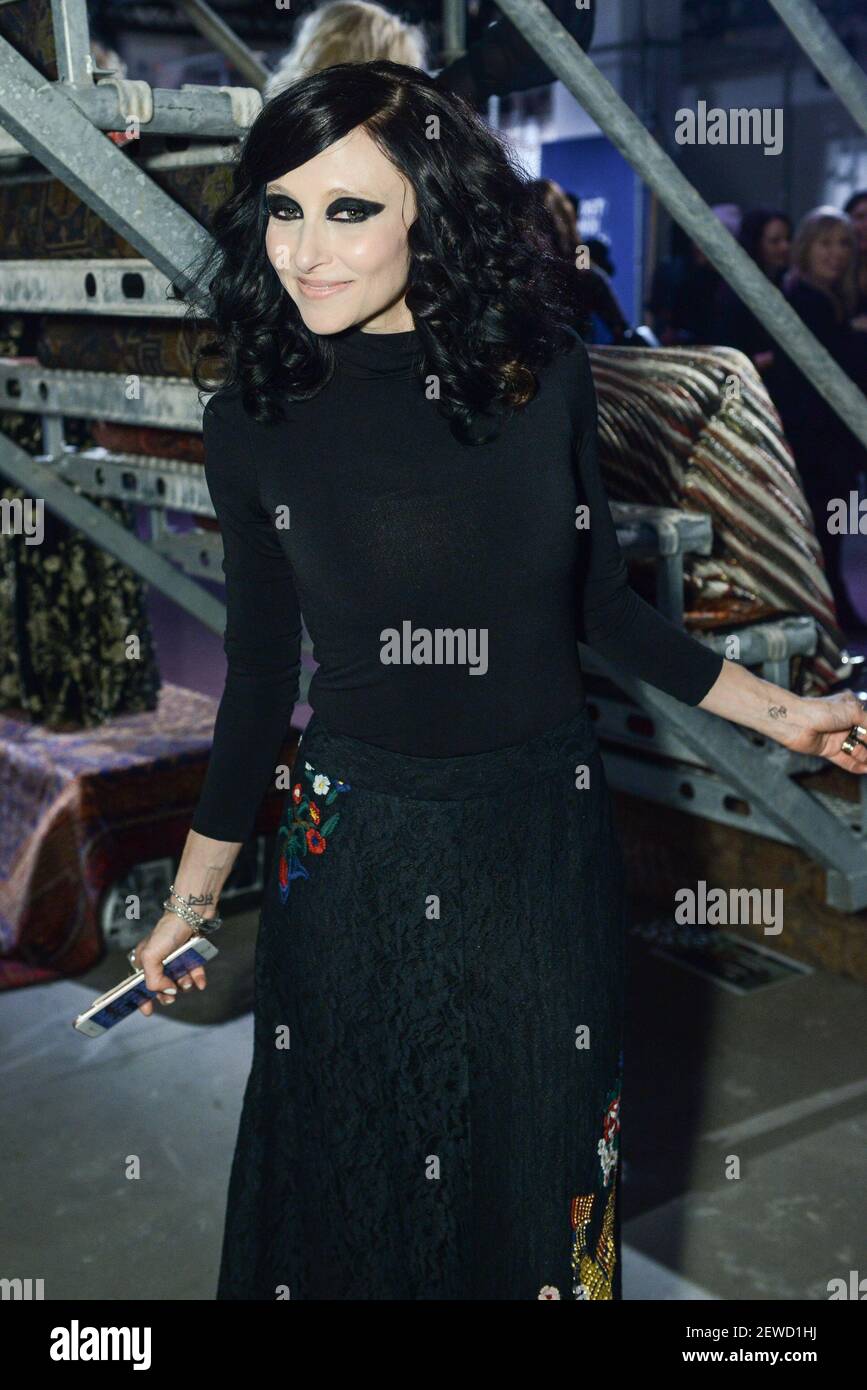 Alice+Olivia by Stacey Bendet Fall 2016 Presentation held at Skylight