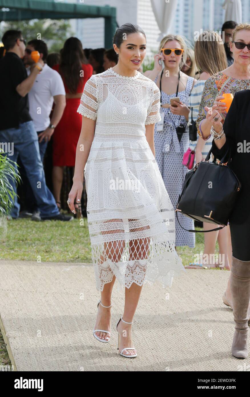 chinese dress ladies Olivia Culpo Wows in a White Dress — Our Similar Pick Is $28 main image 1