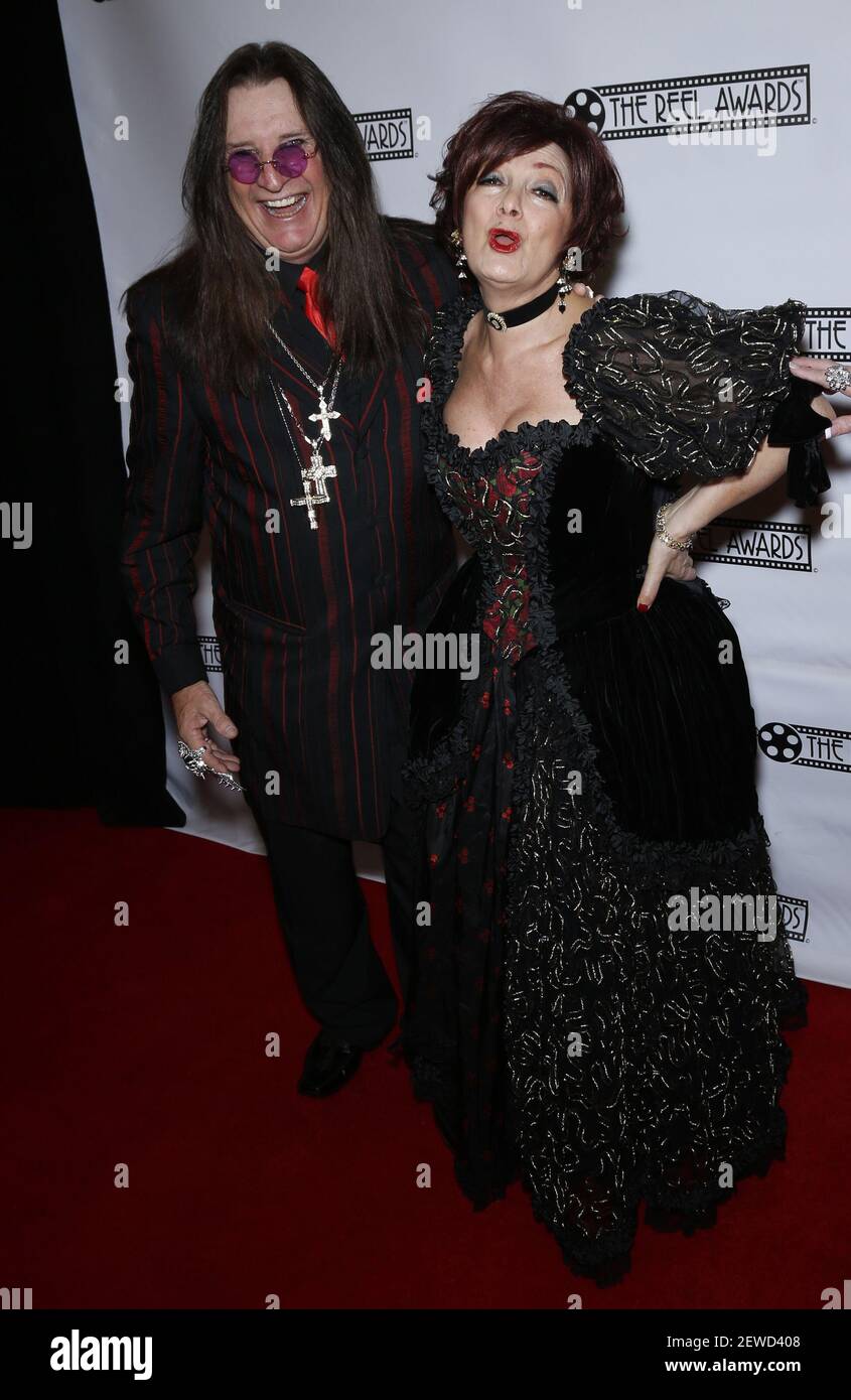 what font does ozzy osbourne use
