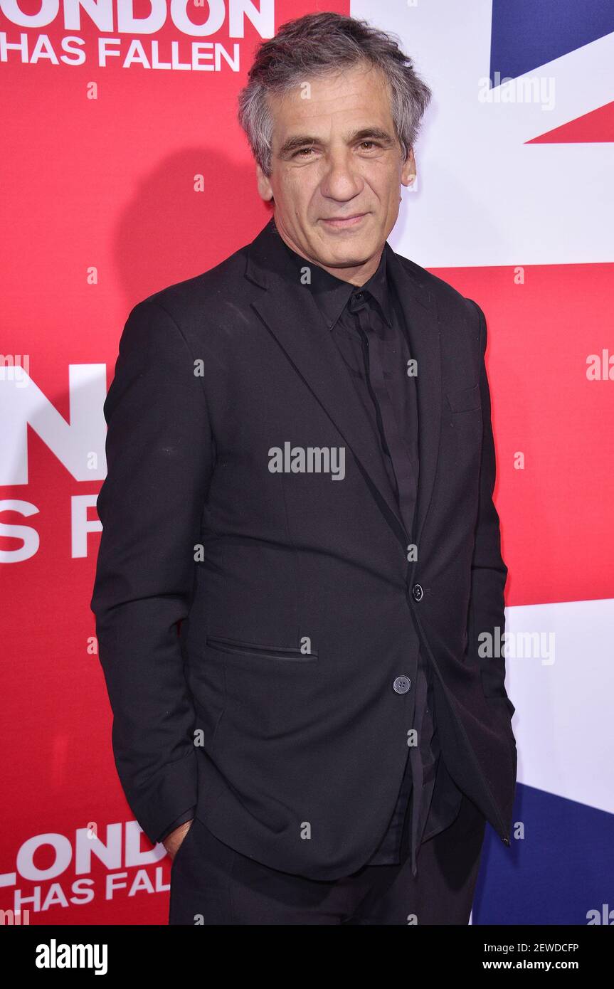 Alon Aboutboul Arrives At The London Has Fallen Los Angeles Premiere Alon Aboutboul Arrives At The London Has Fallen Los Angeles Premiere Held At The Arclight Cinemas Cinerama Dome In Los Angeles California On Tuesday March 1 2016 Photo By Sthanlee B Mirador Please Use Credit From Credit Field 2EWDCFP