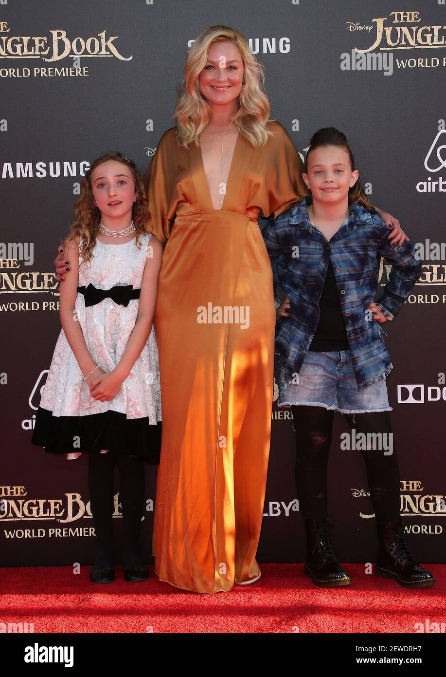 Elisabeth Rohm The Jungle Book Los Angeles Premiere Held At The El elisabeth-rohm-the-jungle-book-los-angeles-premiere-held-at-the-el