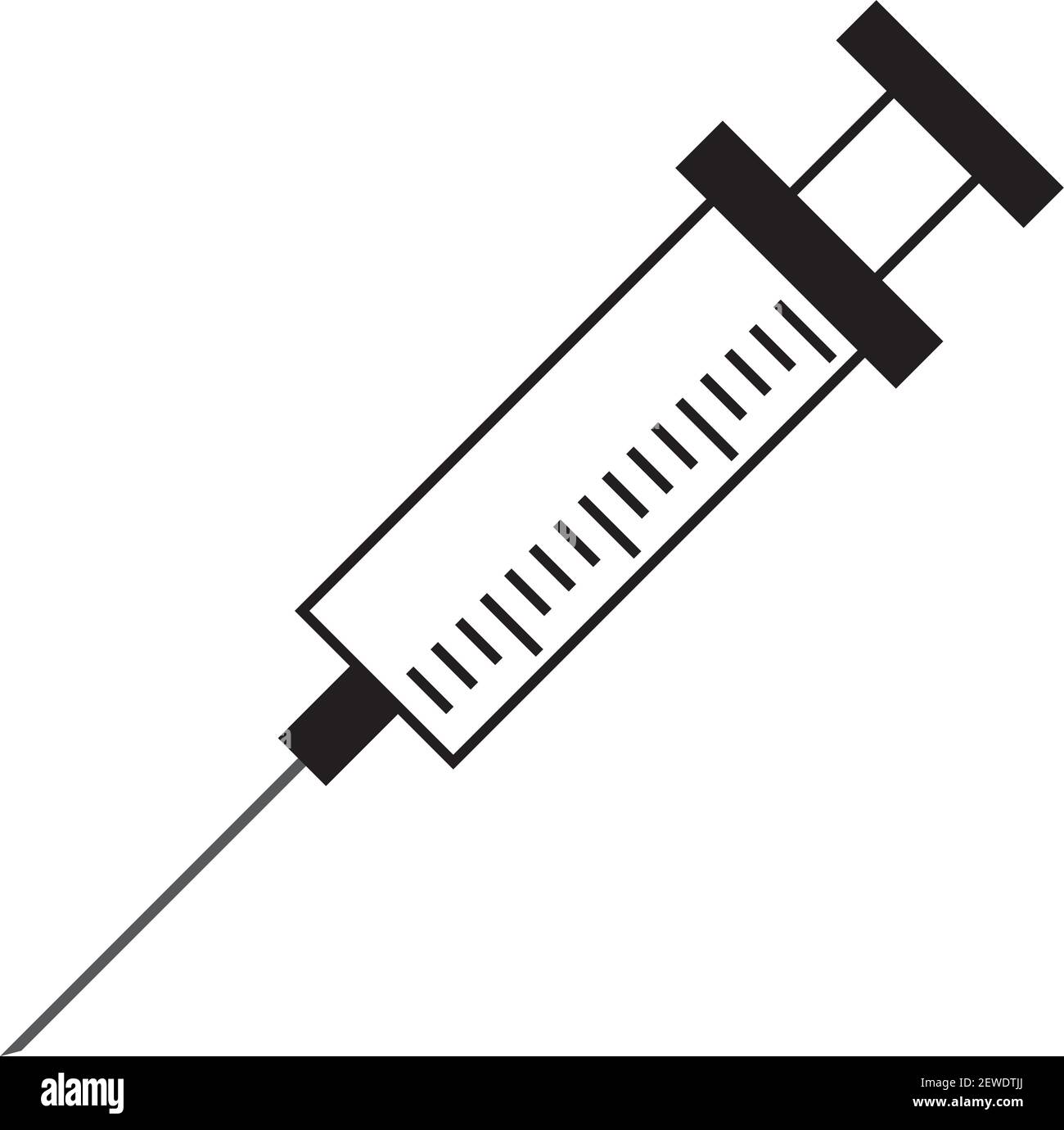 Cartoon syringe hi-res stock photography and images - Alamy