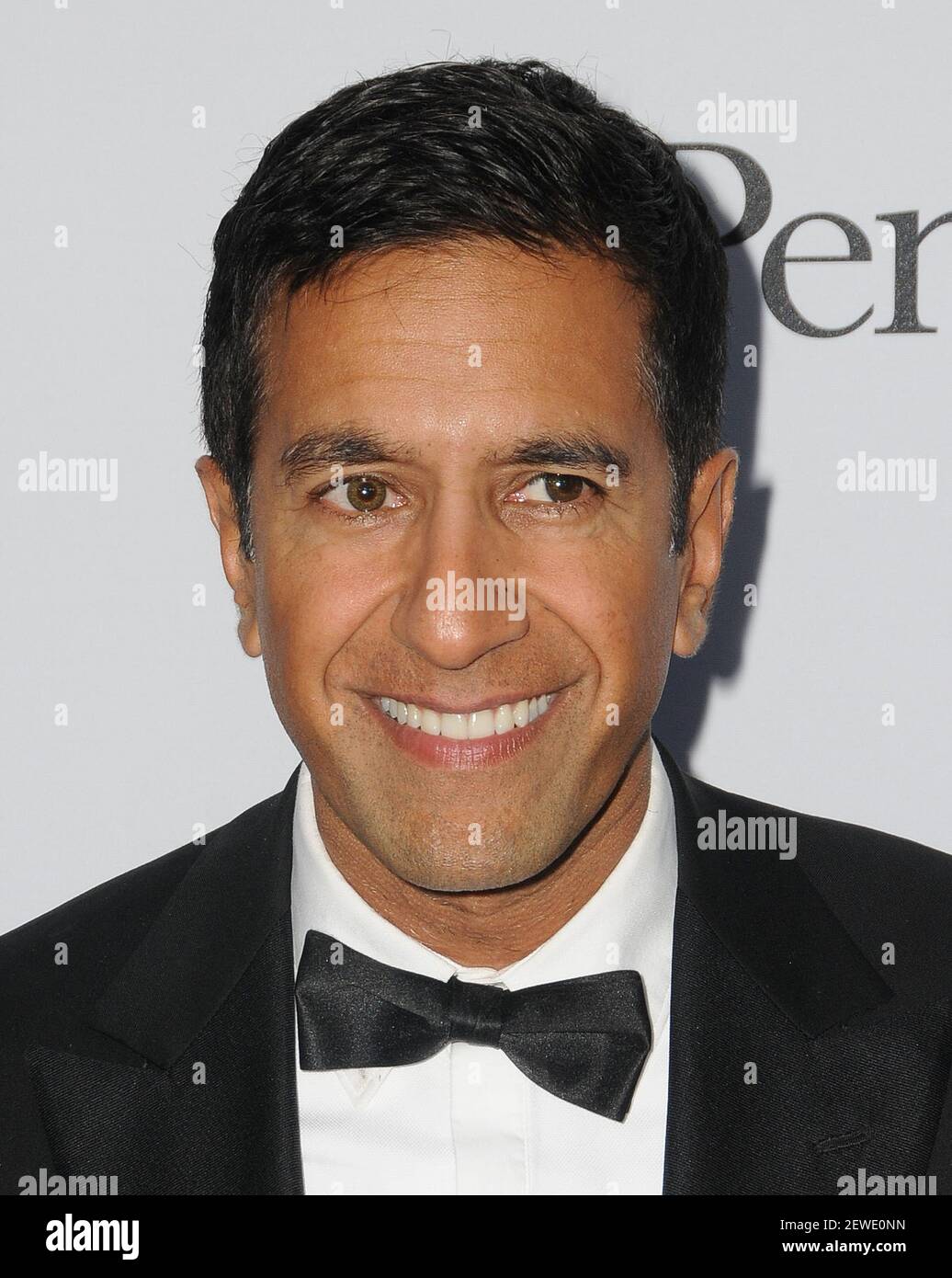 13 April 2016 Beverly Hills, California Sanjay Gupta. Arrivals for