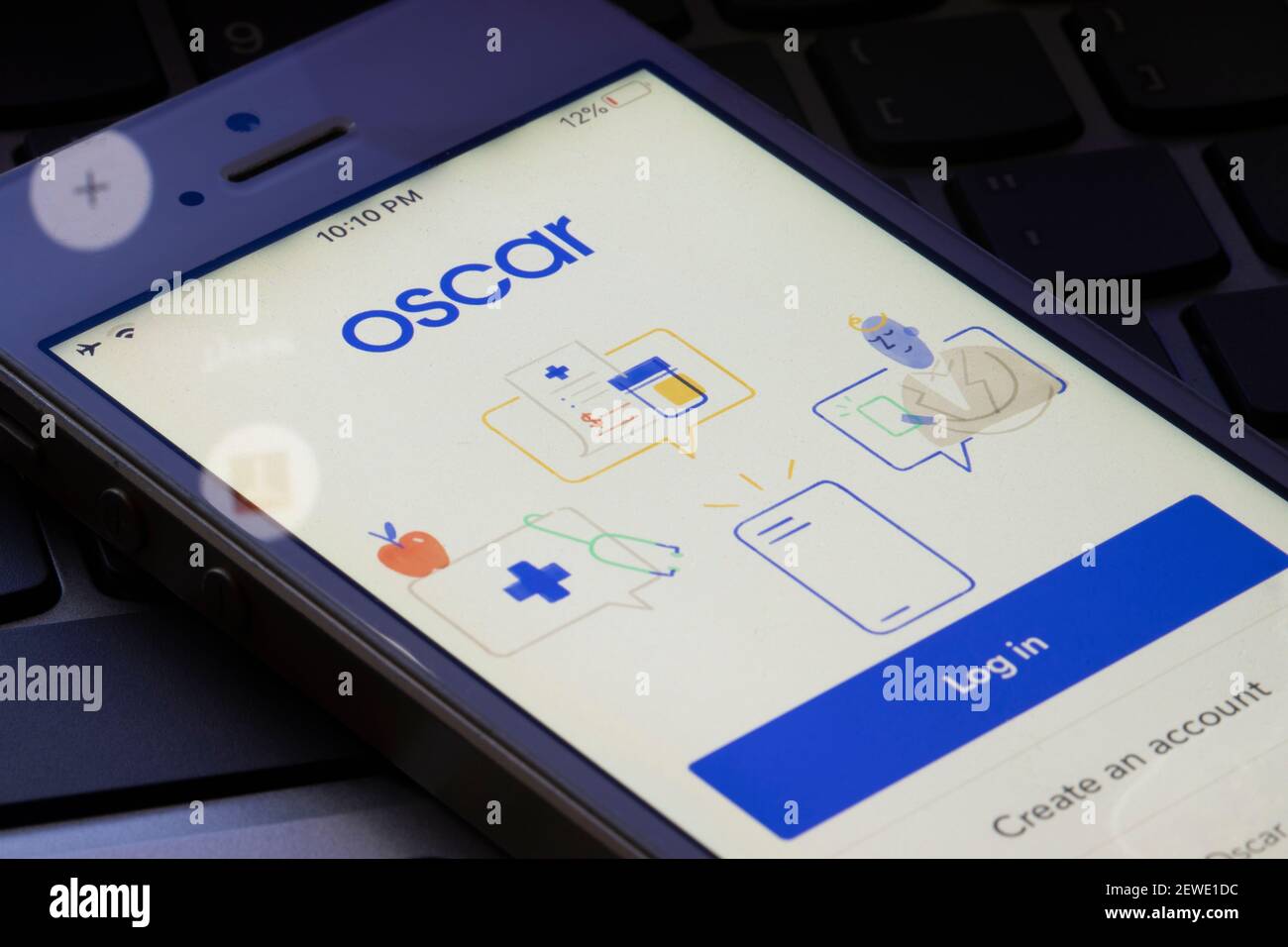 Digital health ipo hires stock photography and images Alamy