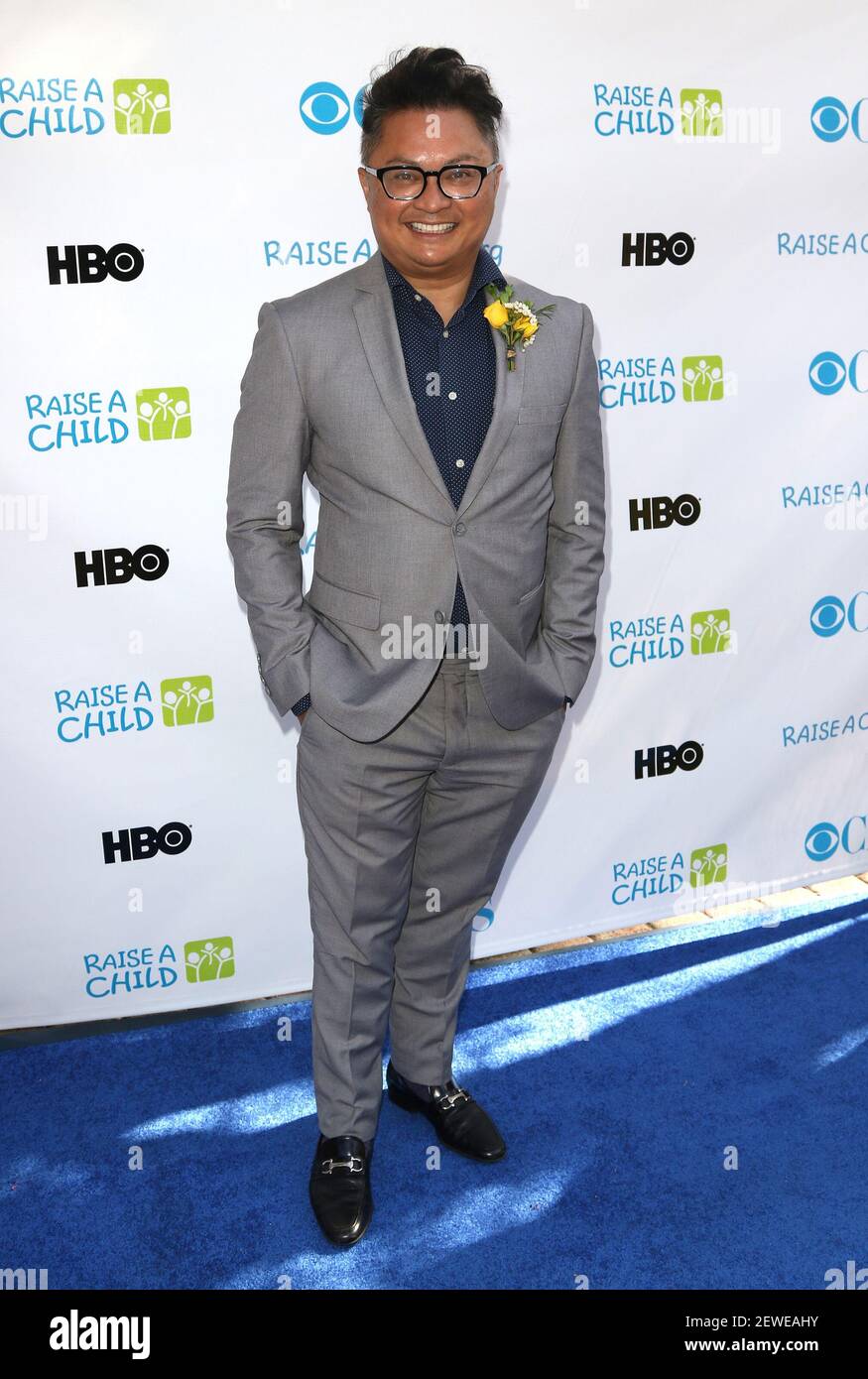 Alec Mapa at The 4th Annual RaiseAChild Honors Gala held at The Jim