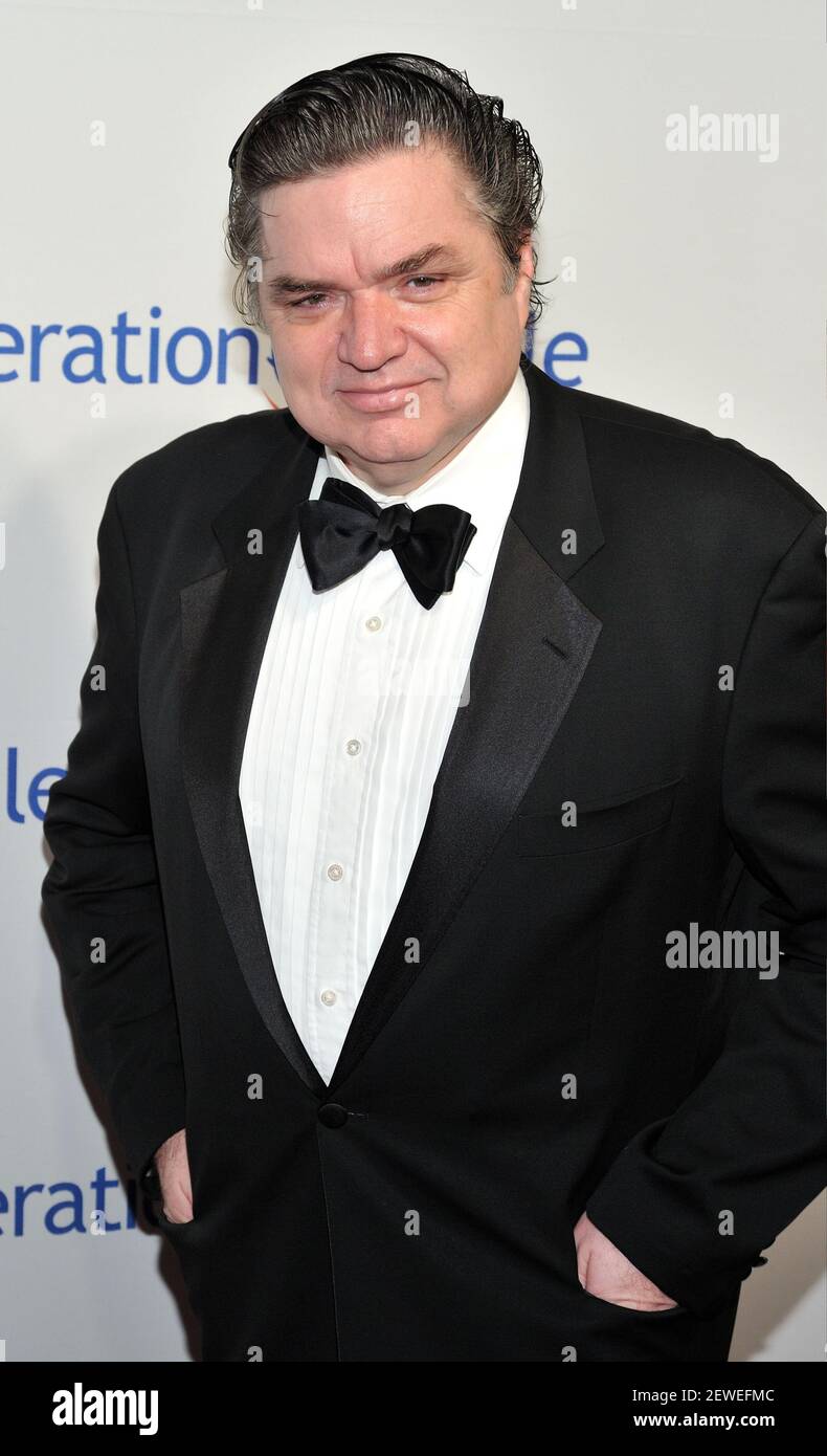 Actor Oliver Platt attends the Operation Smile 14th Annual Smile Gala ...