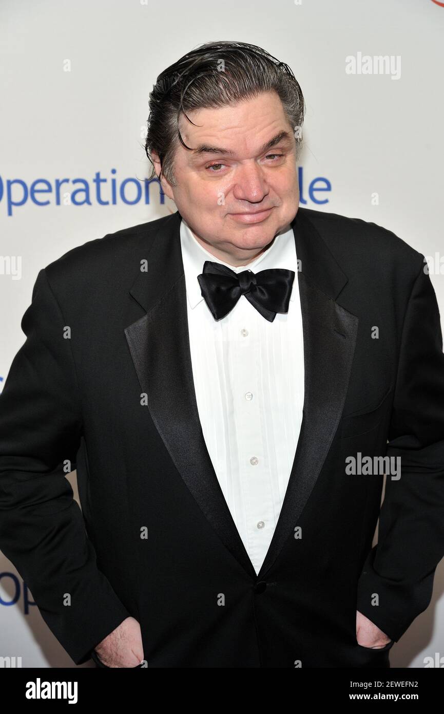 Actor Oliver Platt attends the Operation Smile 14th Annual Smile Gala ...