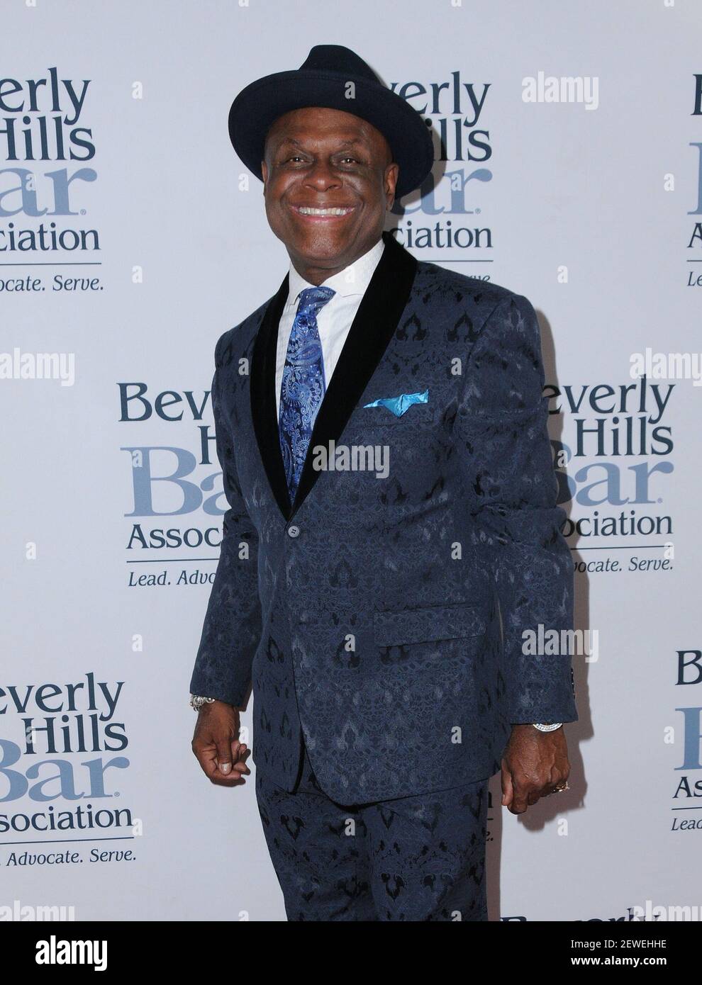 Michael Colyar attending the 2016 Entertainment Lawyer of the Year held