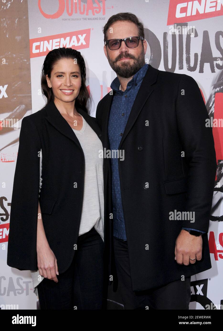 Mercedes Masohn David Denman