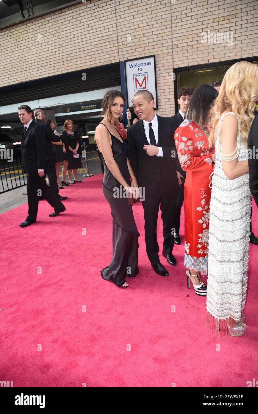 Hammerstein Ballroom Outside