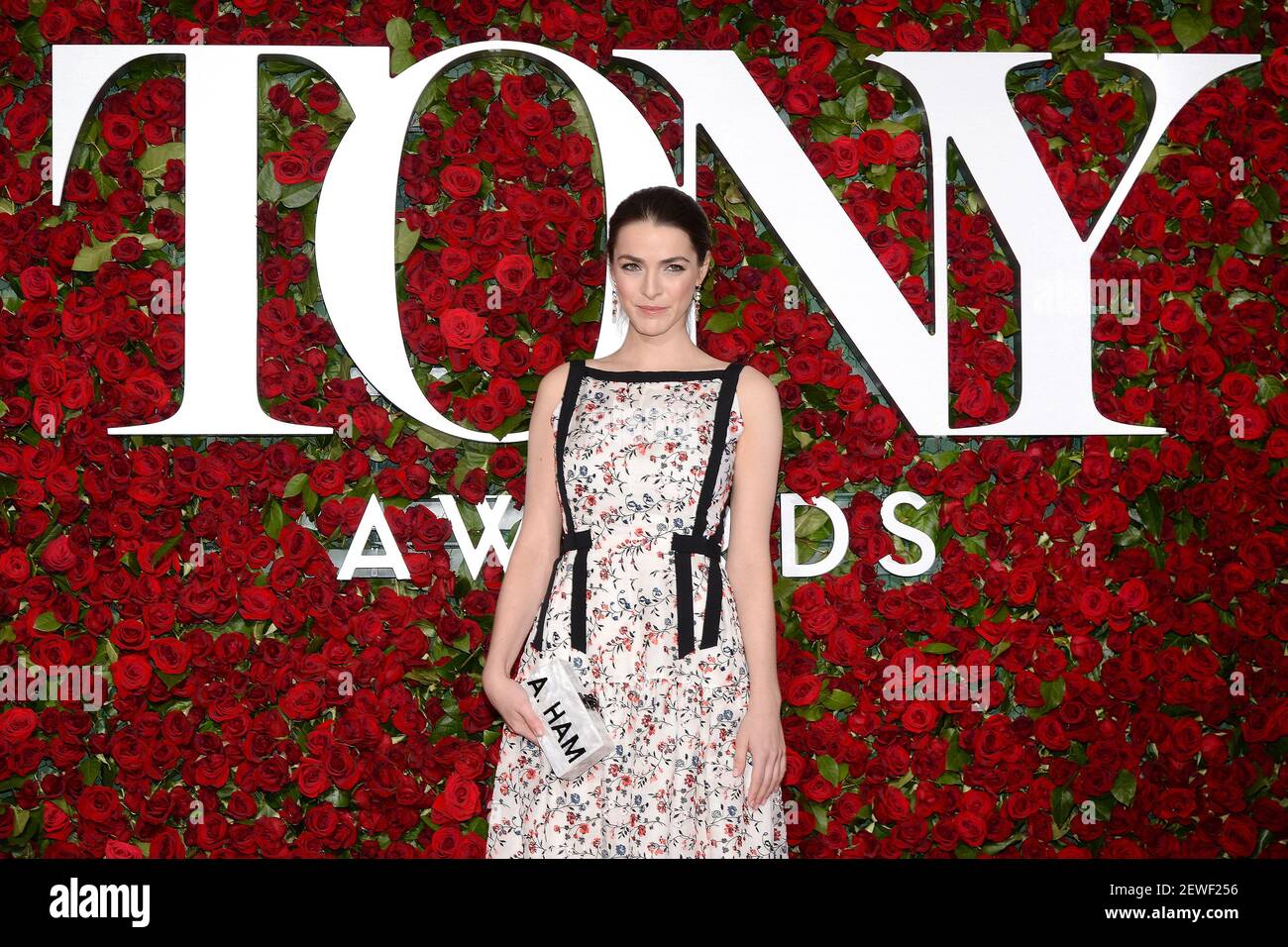 Bee Shaffer attends The American Theatre 70th Annual Tony Awards ...