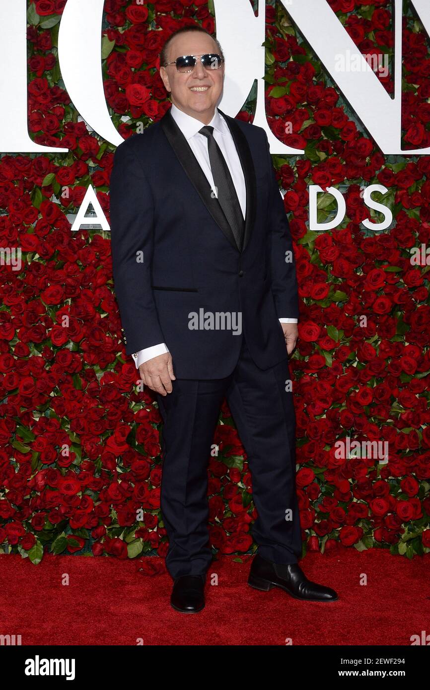 Tommy Mottola attends The American Theatre 70th Annual Tony Awards ...