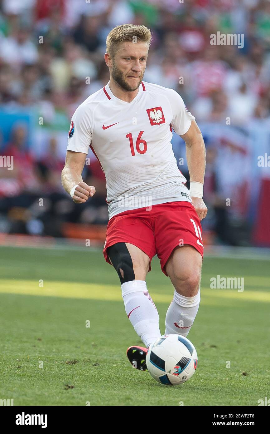 Jakub Blaszczykowski (Polska). Photo by Lukasz Skwiot / Foto Olimpik