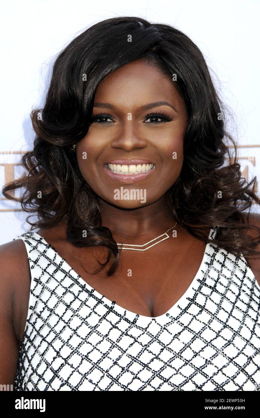 Deborah Joy Winans. OWN Network's "Greenleaf" Los Angeles Premiere held