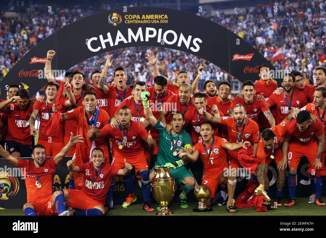 Why the 2016 Copa América Centenario Remains a Historic Tournament