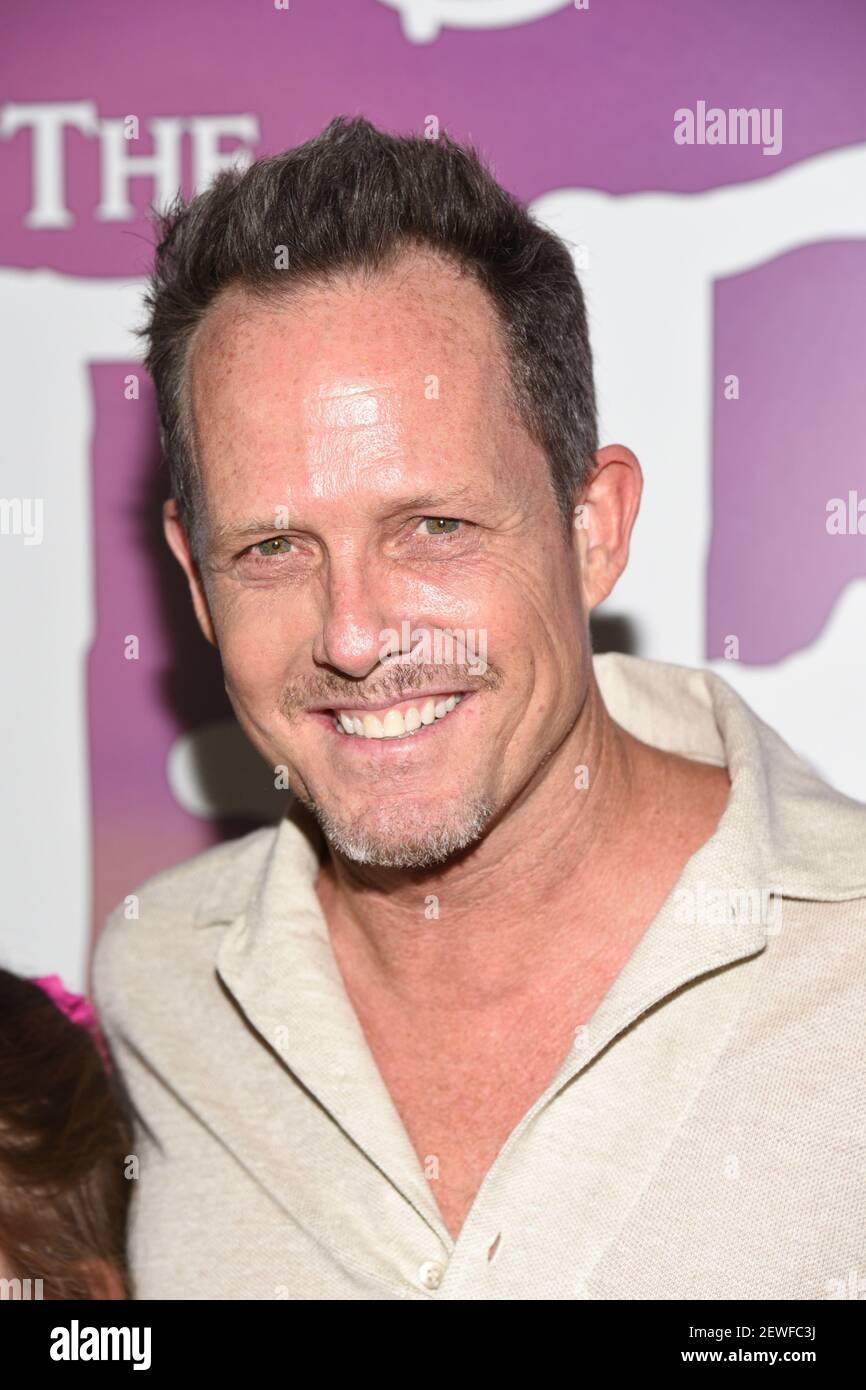 Dean Winters attends Disney & The Cinema Society host a screening of