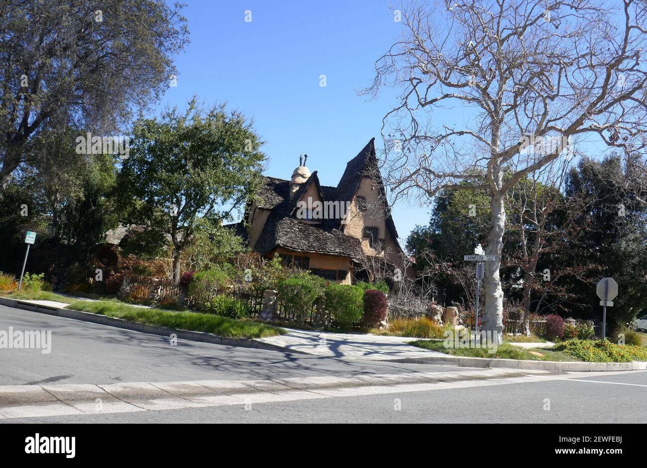 Carmelita avenue hires stock photography and images Alamy