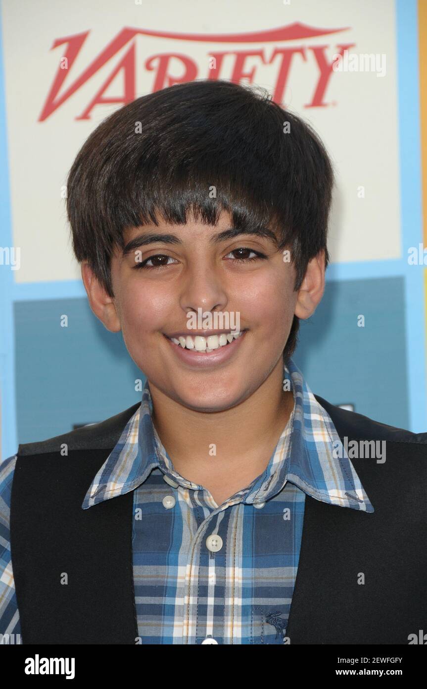 Karan Brar at Variety's 6th Annual Power Of Youth Event at Paramount
