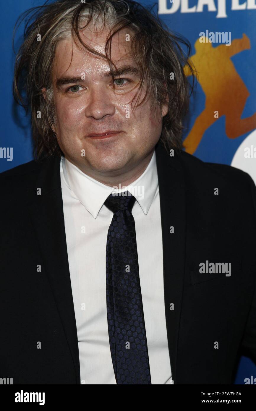 Chris Holmes arrives for the 10th Anniversary of The Beatles LOVE by