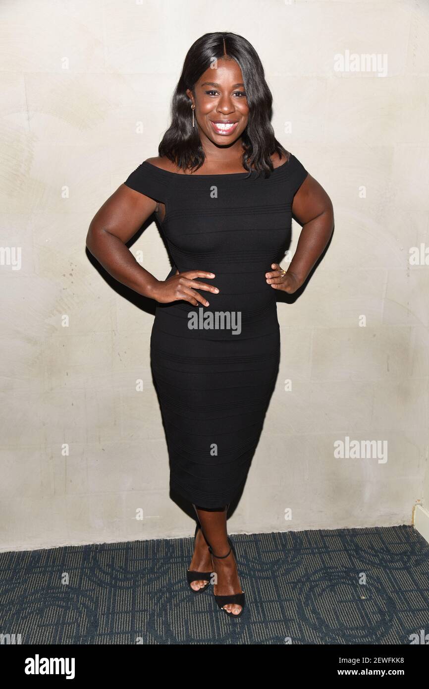 Uzo Aduba attends Netflix hosts a special screening of Tallulah on July