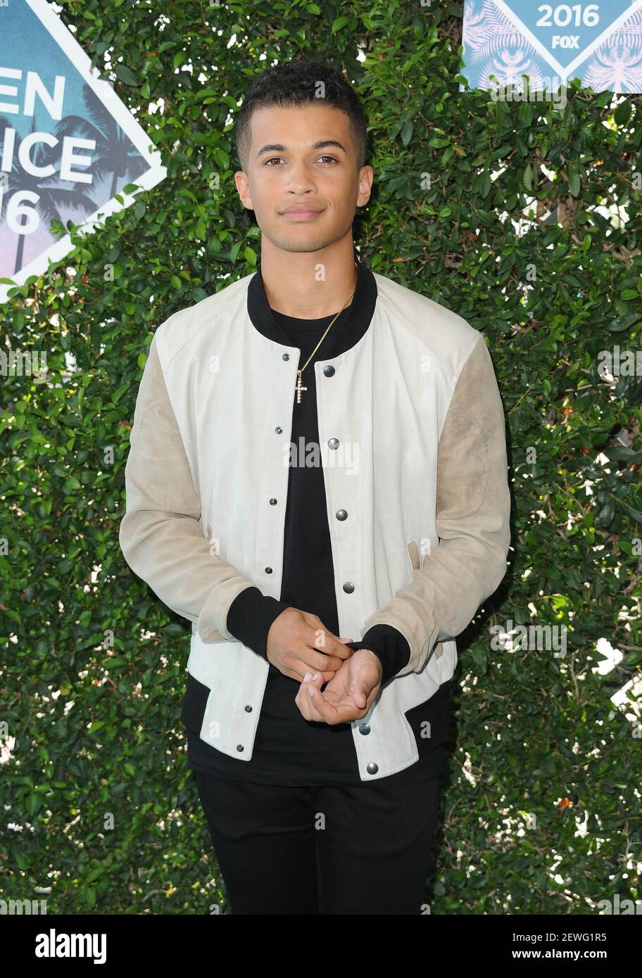 jordan fisher 2016
