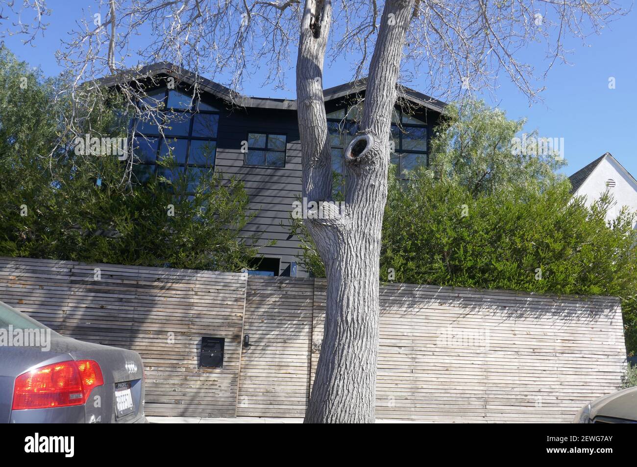 Los Angeles, California, USA 2nd March 2021 A general view of atmosphere of actor Jon Bernthal's home/house on March 2, 2021 in Los Angeles, California, USA. Photo by Barry King/Alamy Stock Photo Stock Photo