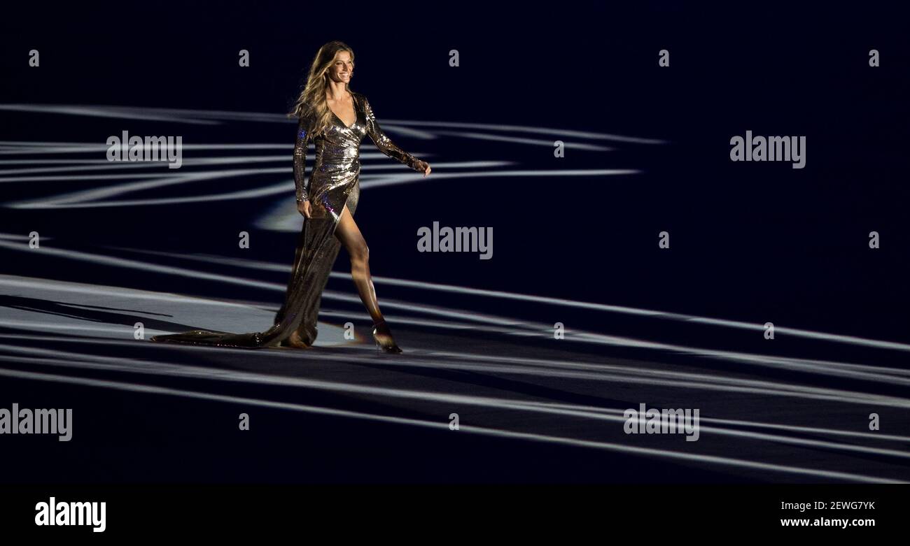 RIO DE JANEIRO, RJ 05.08.2016 OPENING OF THE RIO 2016 OLYMPICS